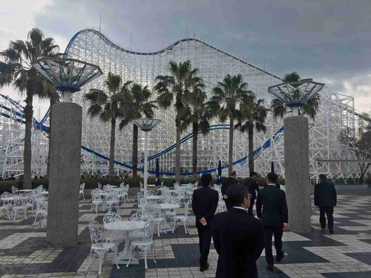 Hakugei - Rocky Mountain Coasters