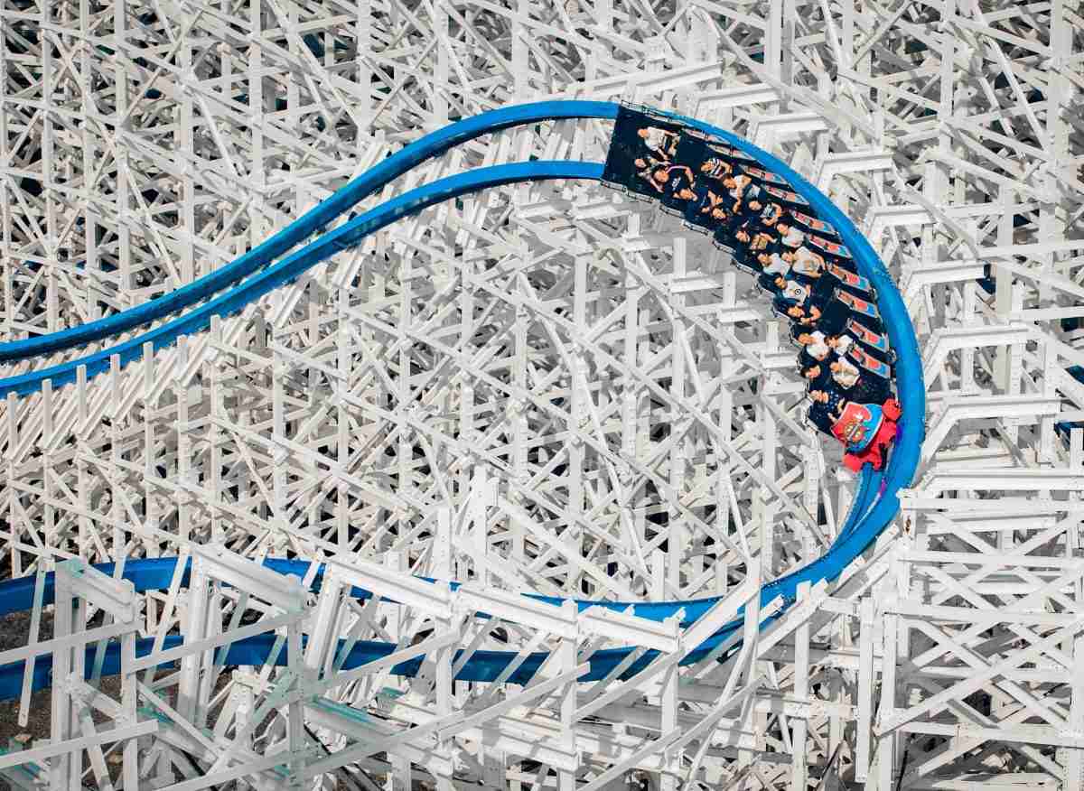 Hakugei - Rocky Mountain Coasters