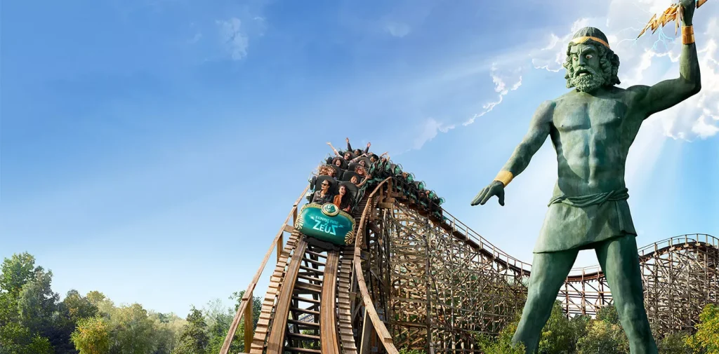 Our Roller Coasters - Rocky Mountain Coasters