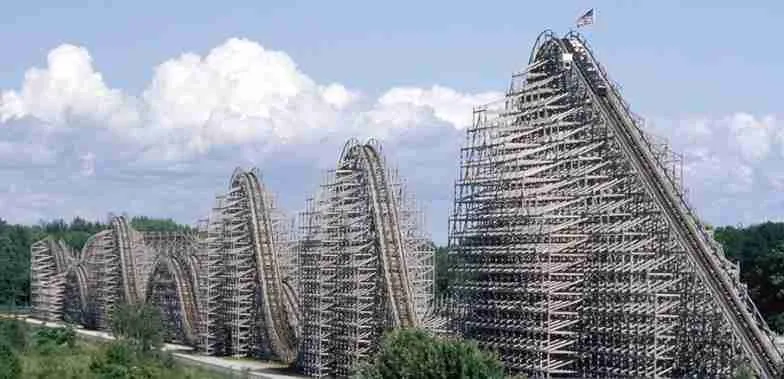 shivering timbers